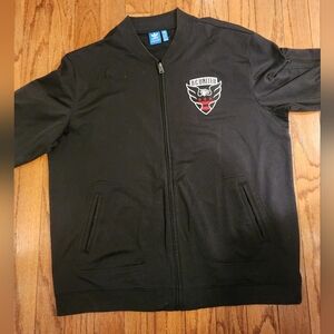 DC United Men's sz 2XL Jacket